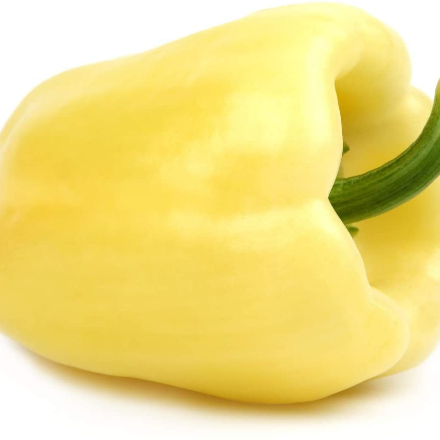 Pepper Bell White Diamond