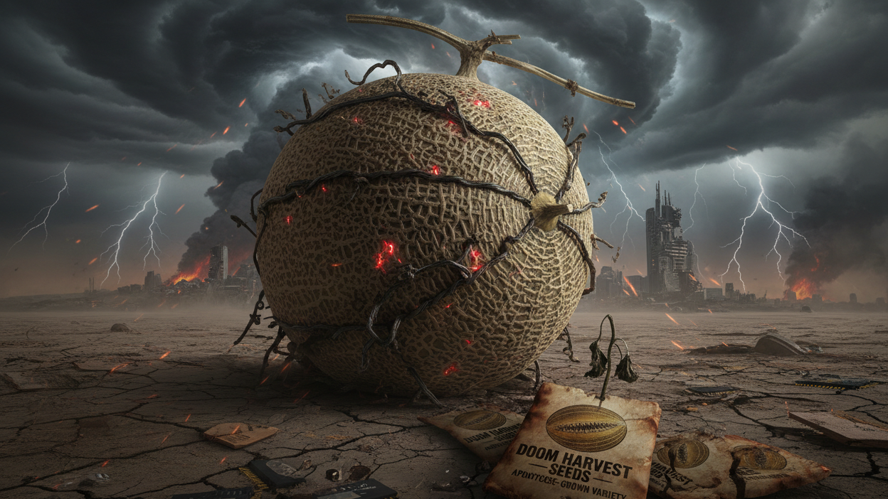 Doomday Cantaloupe