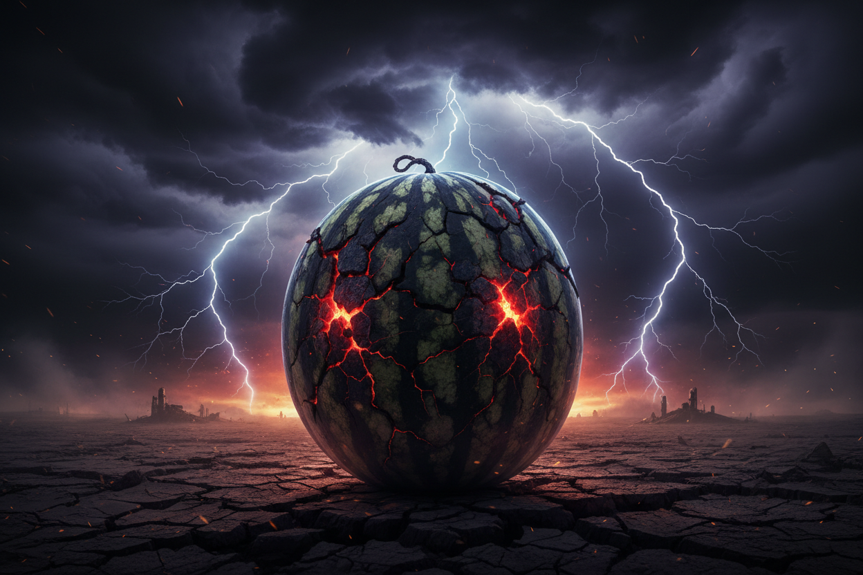 Doomsday Watermelon