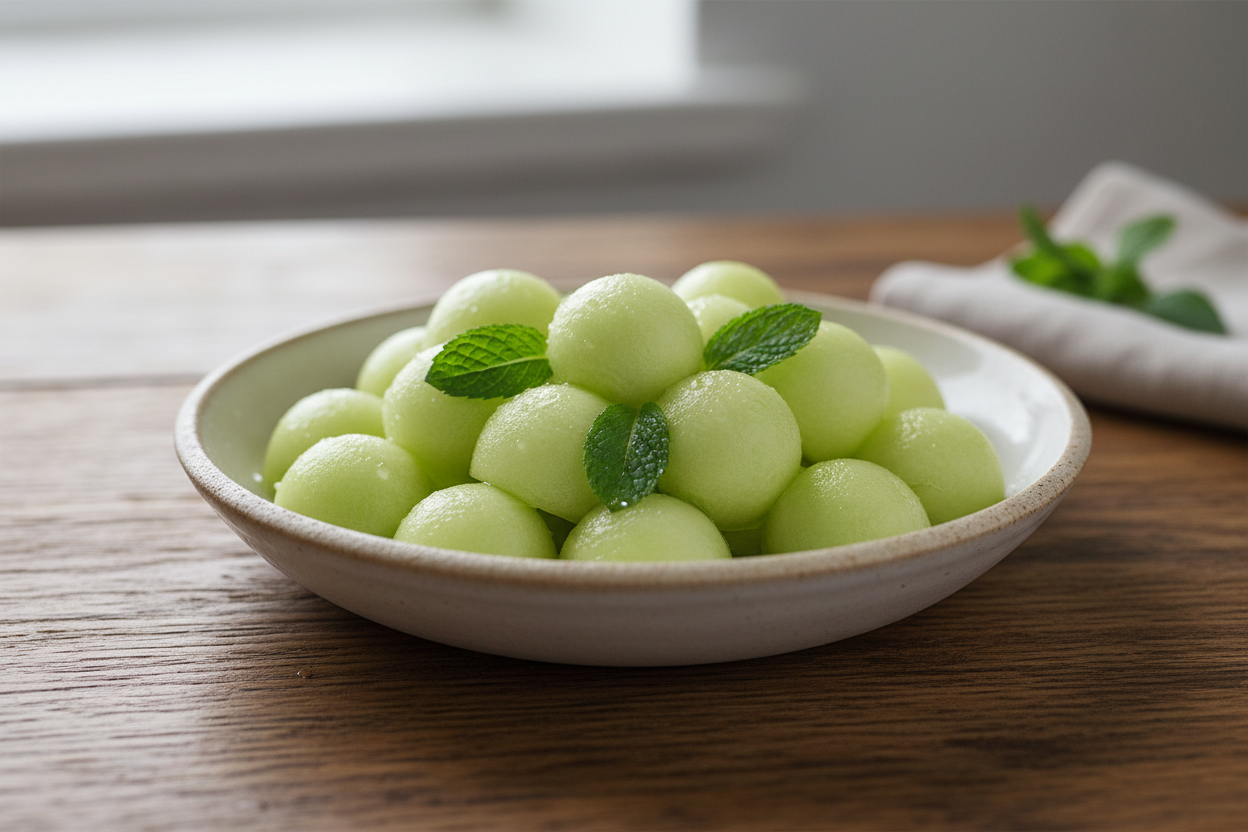 honeydew-melon honeydew-melon